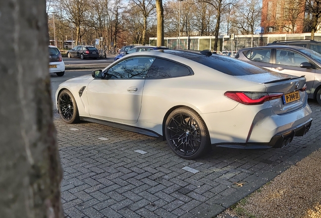 BMW M4 G82 Coupé Competition