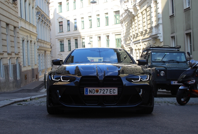 BMW M4 G82 Coupé Competition