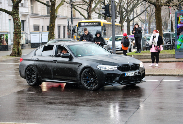 BMW M5 F90 Competition