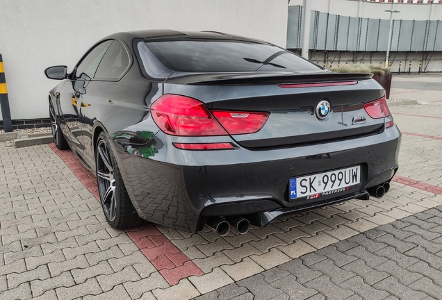 BMW M6 F13