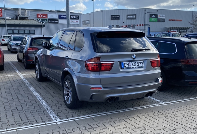 BMW X5 M E70