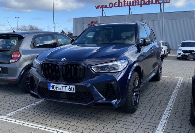 BMW X5 M F95 Competition