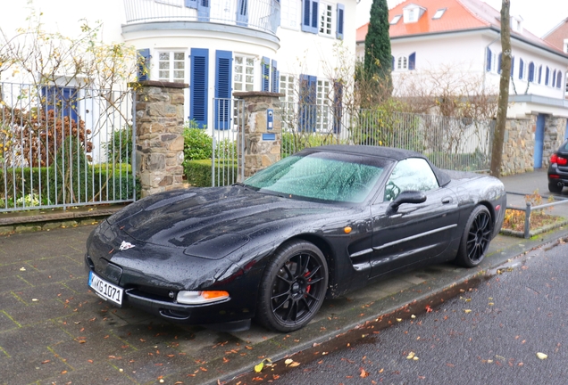 Chevrolet Corvette C5 Convertible