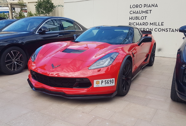 Chevrolet Corvette C7 Z06