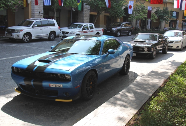 Dodge Challenger SRT 392 2015