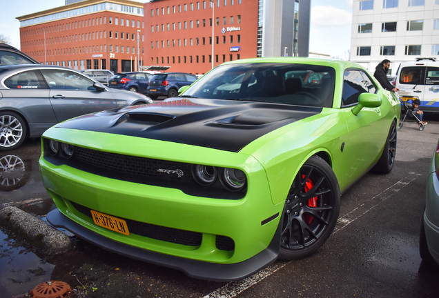 Dodge Challenger SRT Hellcat