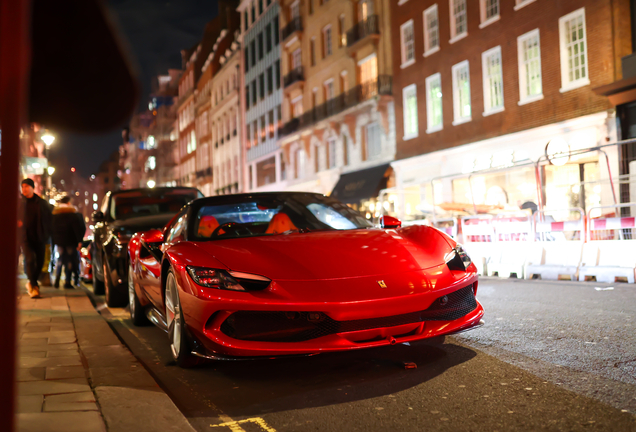 Ferrari 296 GTB