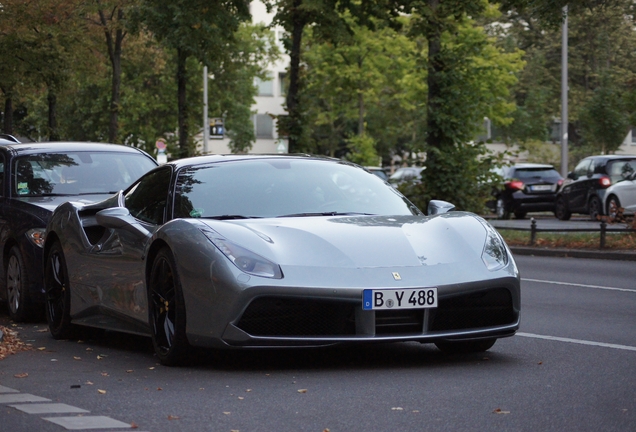 Ferrari 488 GTB