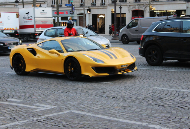 Ferrari 488 Pista