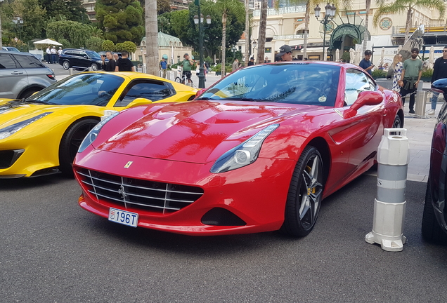 Ferrari California T