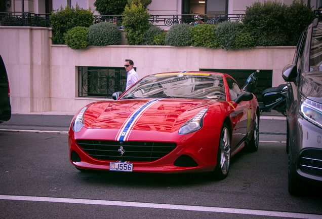 Ferrari California T