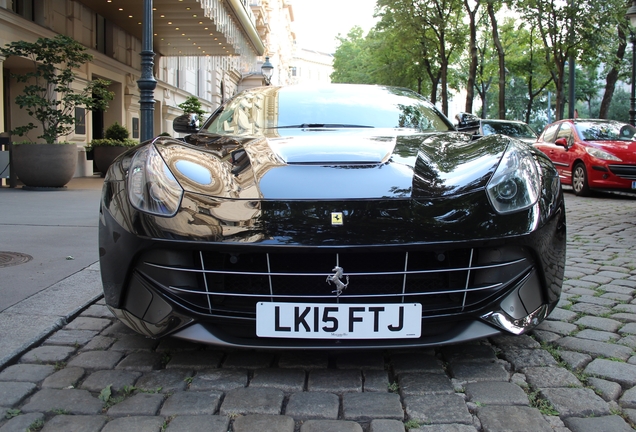 Ferrari F12berlinetta