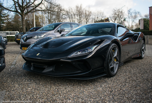 Ferrari F8 Tributo