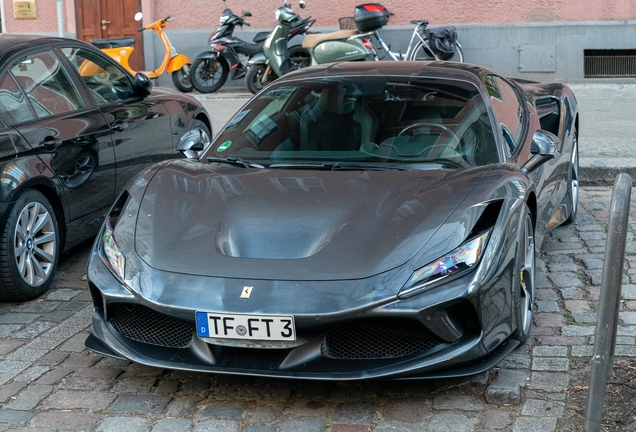 Ferrari F8 Tributo