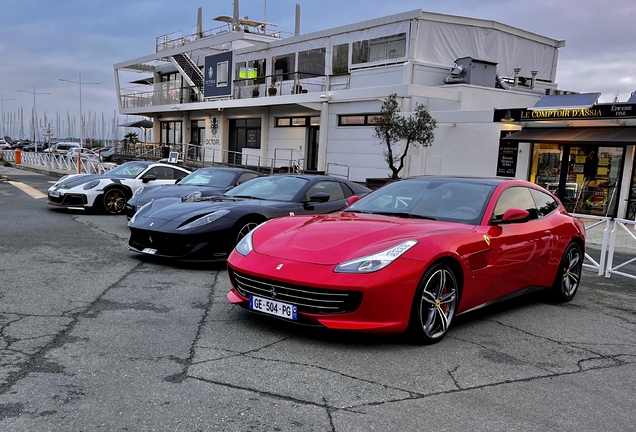 Ferrari GTC4Lusso