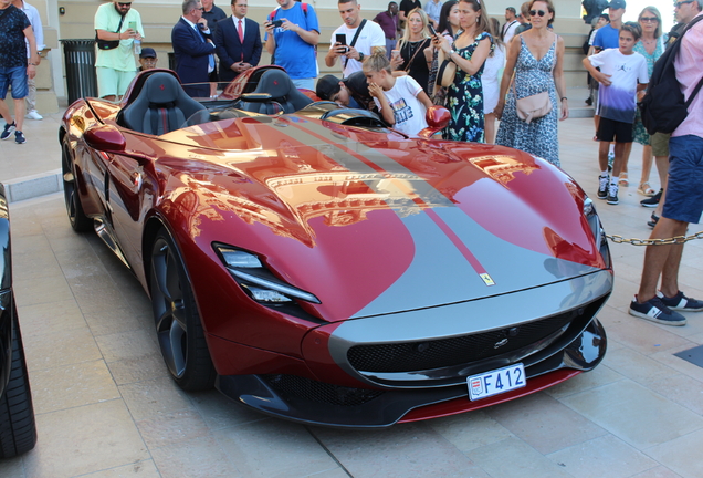 Ferrari Monza SP2