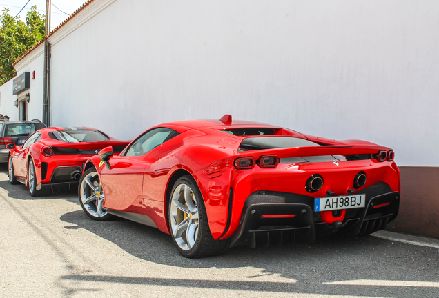 Ferrari SF90 Stradale