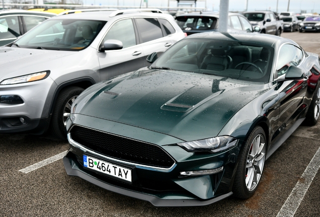 Ford Mustang Bullitt 2019