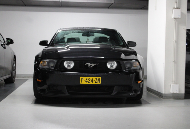 Ford Mustang GT 2010