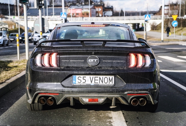 Ford Mustang GT 2018