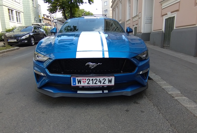 Ford Mustang GT 2018