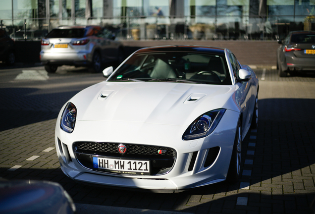 Jaguar F-TYPE S AWD Coupé