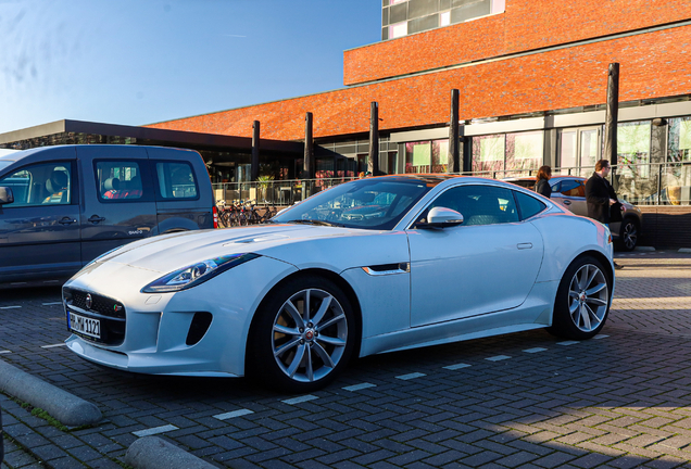 Jaguar F-TYPE S AWD Coupé