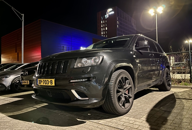 Jeep Grand Cherokee SRT-8 2012