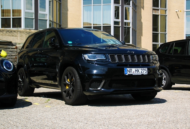 Jeep Grand Cherokee Trackhawk