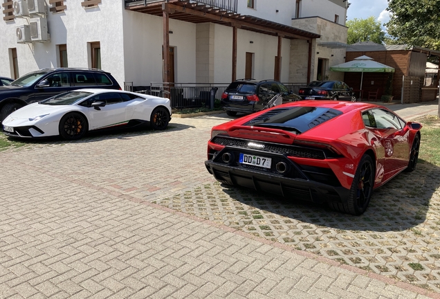 Lamborghini Huracán LP640-4 EVO