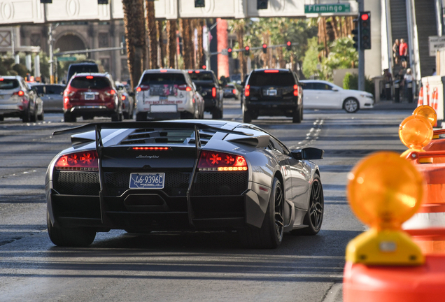 Lamborghini Murciélago LP670-4 SuperVeloce