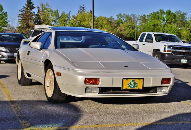 Lotus Esprit Turbo Commemorative Edition