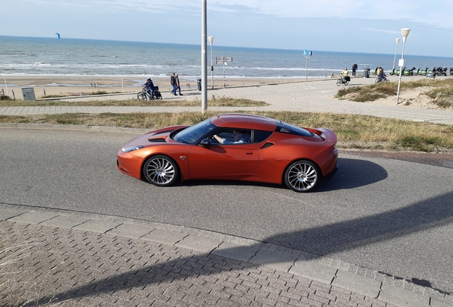 Lotus Evora S