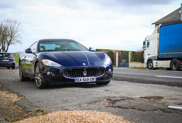 Maserati GranTurismo S Automatic