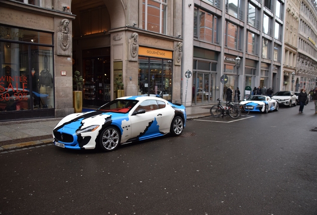 Maserati GranTurismo Sport Special Edition