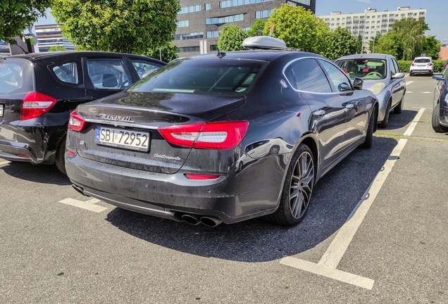 Maserati Quattroporte S Q4 2013