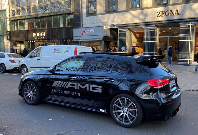 Mercedes-AMG A 45 S W177 Edition 55