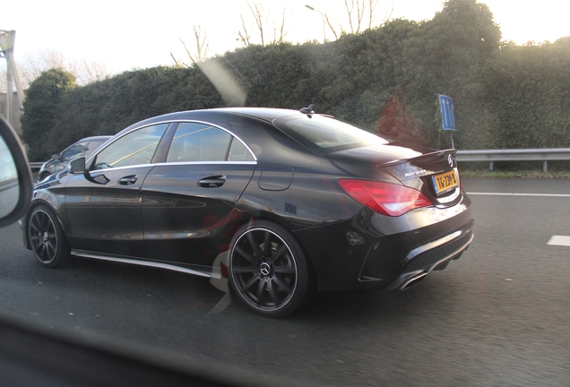 Mercedes-AMG CLA 45 C117