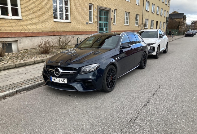 Mercedes-AMG E 63 S Estate S213