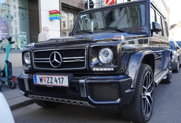 Mercedes-AMG G 63 2016