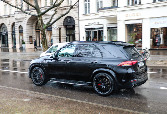 Mercedes-AMG GLE 63 S W167