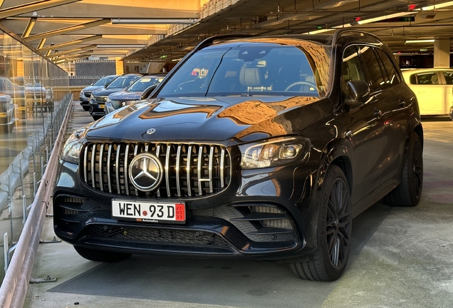 Mercedes-AMG GLS 63 X167