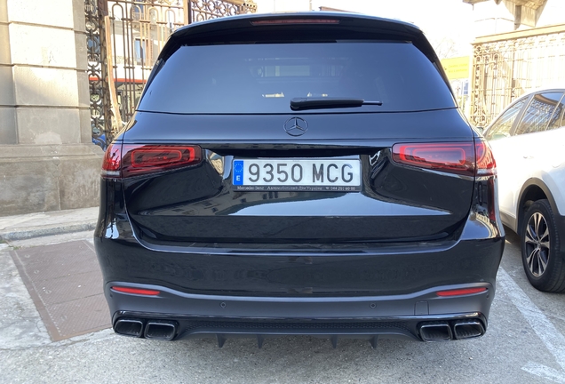 Mercedes-AMG GLS 63 X167