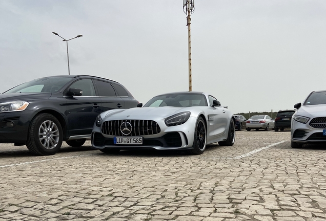 Mercedes-AMG GT R C190 2019