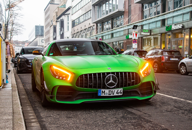 Mercedes-AMG GT R C190