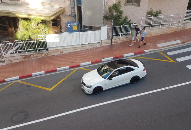 Mercedes-Benz C 63 AMG W204