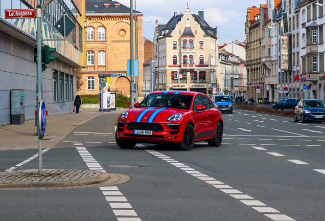 Porsche 95B Macan GTS