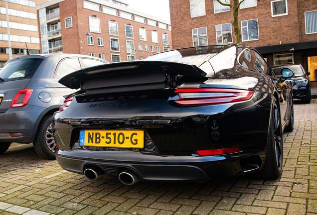 Porsche 991 Carrera S MkII Endurance Racing Edition