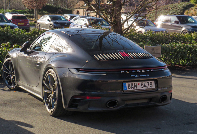 Porsche 992 Carrera S