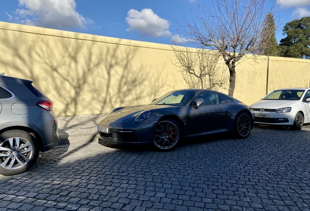 Porsche 992 Carrera S